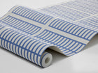 1387 Alvar Aalto 14/6 Light Blue Alvar Aalto Wallpaper by Boråstapeter