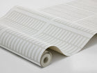 1389 Alvar Aalto 14/6 Light Grey Alvar Aalto Wallpaper by Boråstapeter