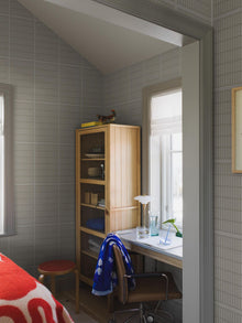 1389 Alvar Aalto 14/6 Light Grey Alvar Aalto Wallpaper by Boråstapeter