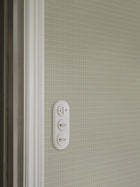 1390 Alvar Aalto M.I.T Light Green Alvar Aalto Wallpaper by Boråstapeter