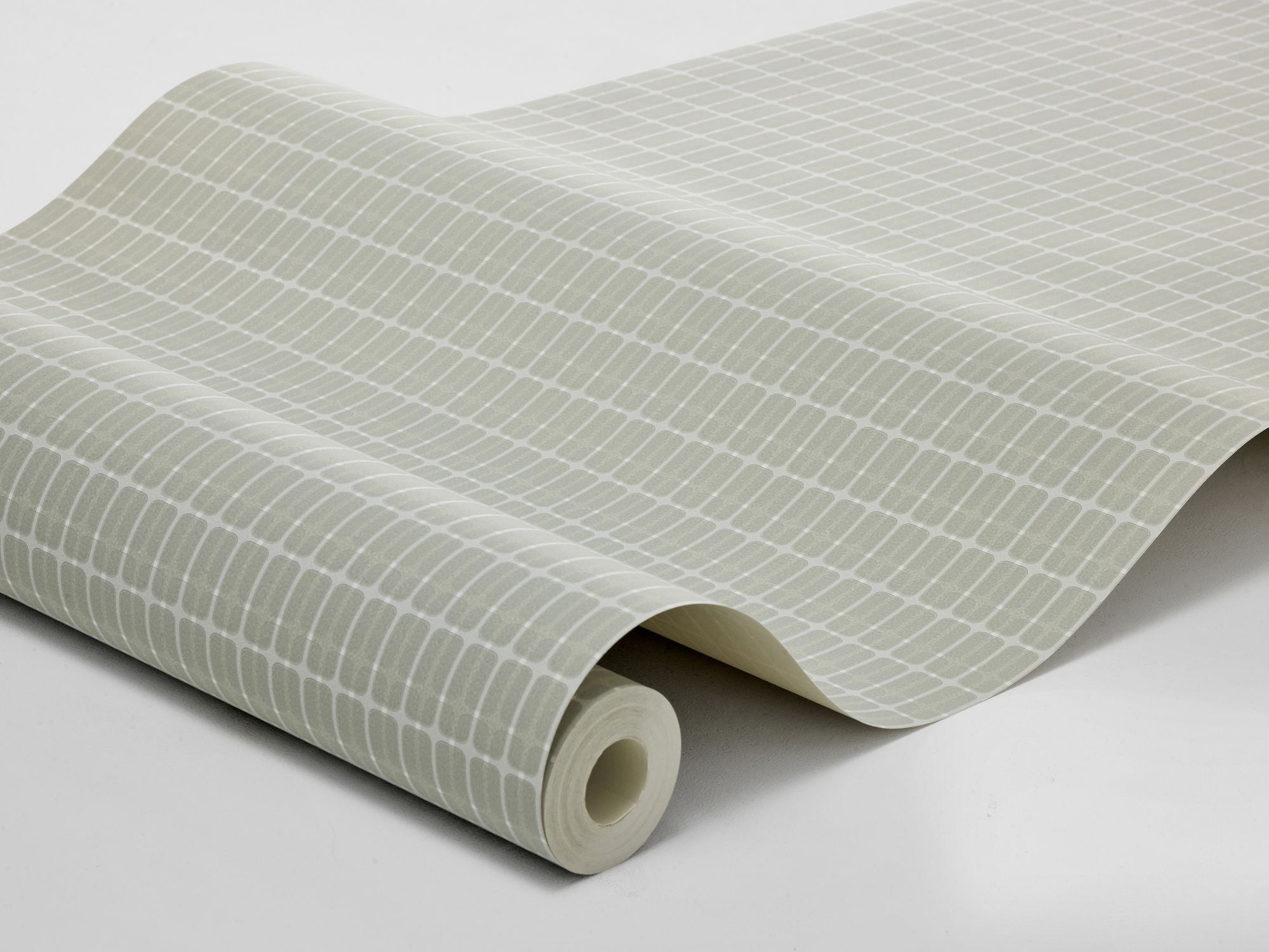1390 Alvar Aalto M.I.T Light Green Alvar Aalto Wallpaper by Boråstapeter