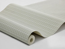 1390 Alvar Aalto M.I.T Light Green Alvar Aalto Wallpaper by Boråstapeter