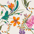 Botanists Scroll Vivant Concerto Mural by Graham & Brown