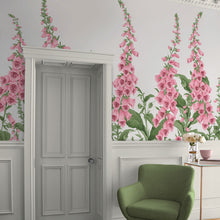 139910 Foxglove Concerto Day Mural Wallpaper By Graham & Brown