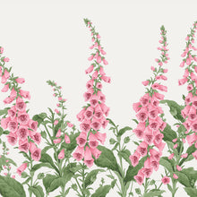139910 Foxglove Concerto Day Mural Wallpaper By Graham & Brown
