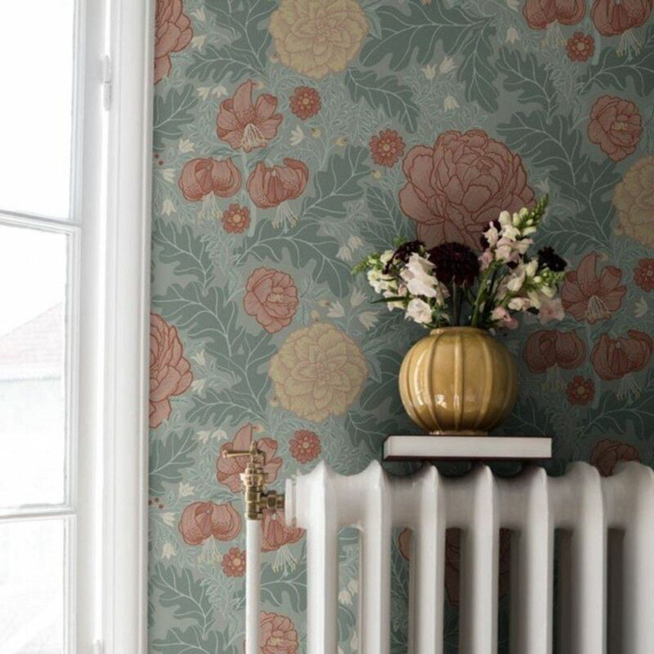 14002 Camille Ekbacka Wallpaper by Galerie