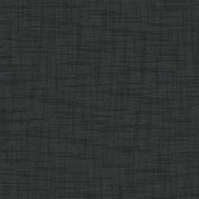 140075 Weathered Linen Midnight Wallpaper by Abigail Ahern