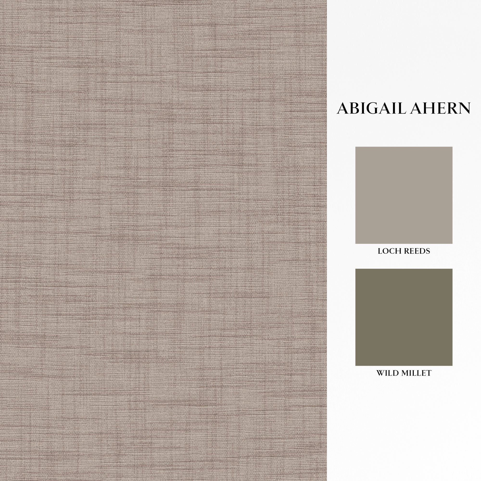 140078 Weathered Linen Stone Wallpaper by Abigail Ahern