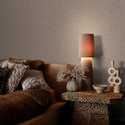 140078 Weathered Linen Stone Wallpaper by Abigail Ahern
