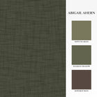140079 Weathered Linen Garden Wallpaper by Abigail Ahern