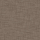 140081 Weathered Linen Cocoa Wallpaper by Abigail Ahern