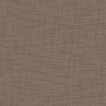 140081 Weathered Linen Cocoa Wallpaper by Abigail Ahern