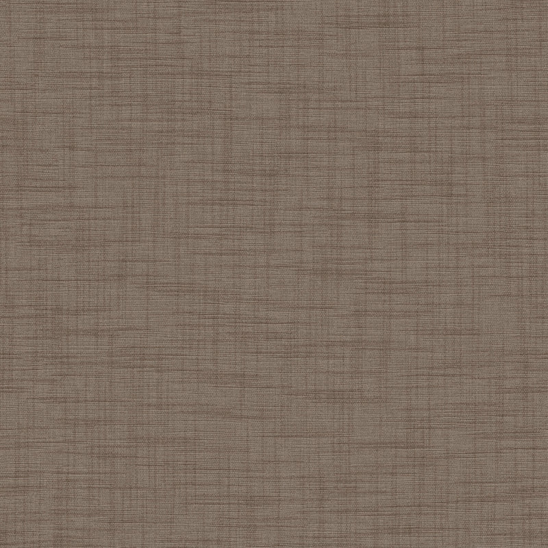 140081 Weathered Linen Cocoa Wallpaper by Abigail Ahern