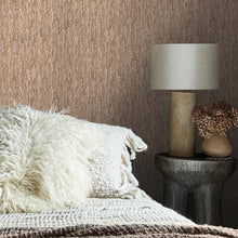140082 Heirloom Knit Baked Beige Wallpaper by Abigail Ahern