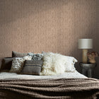 140082 Heirloom Knit Baked Beige Wallpaper by Abigail Ahern