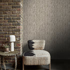 140083 Heirloom Knit Greige Wallpaper  by Abigail Ahern