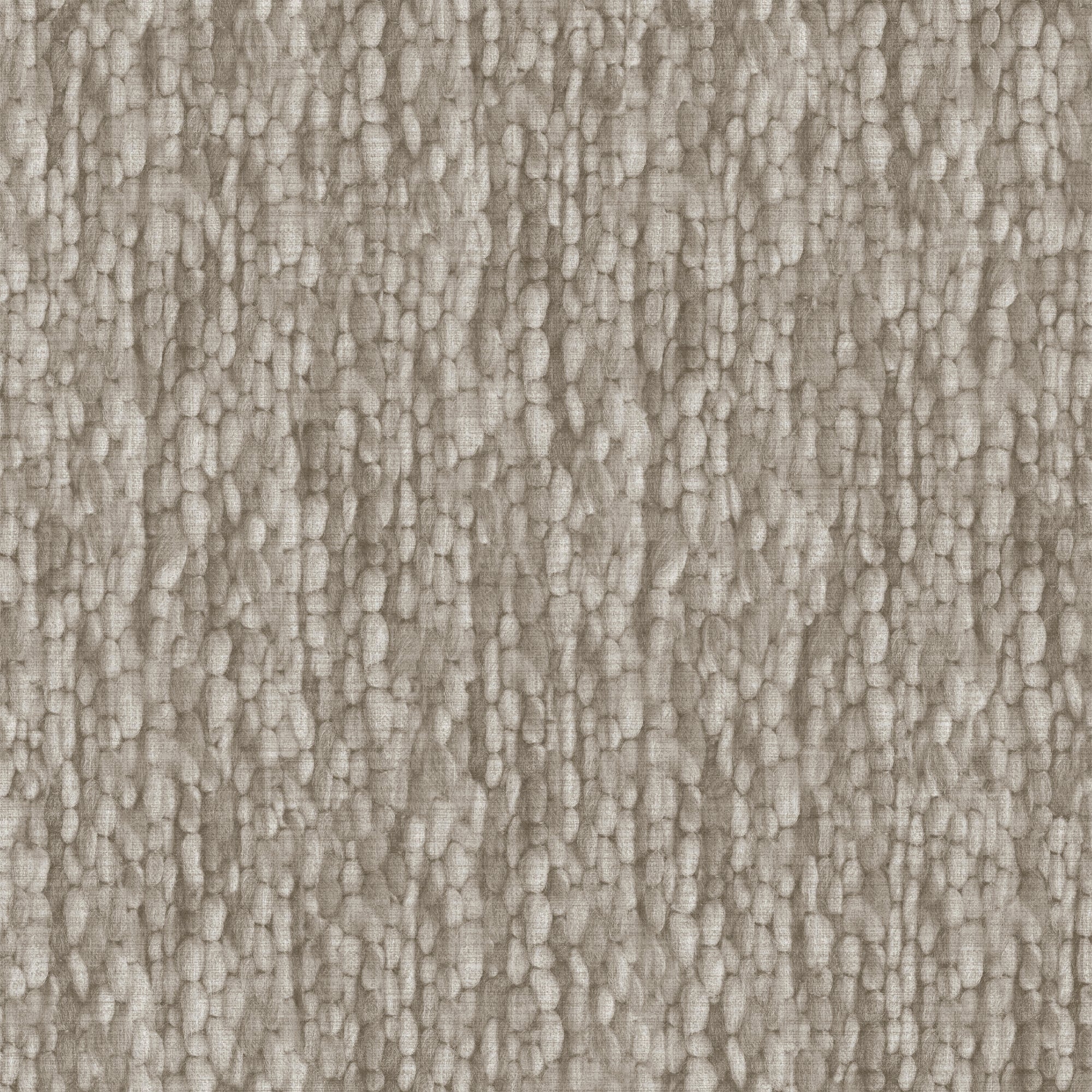 140083 Heirloom Knit Greige Wallpaper  by Abigail Ahern