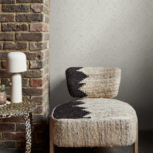 140086 Artisan Weave Cream Wallpaper by Abigail Ahern