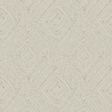 140086 Artisan Weave Cream Wallpaper by Abigail Ahern