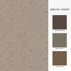 140087 Artisan Weave Fawn Wallpaper by Abigail Ahern