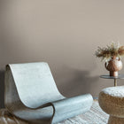 140088 Herringbone Weave Pebble Wallpaper by Abigail Ahern
