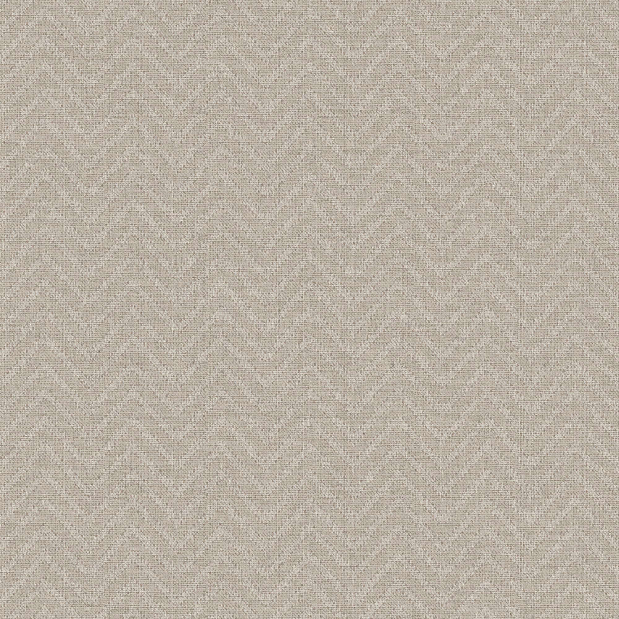 140088 Herringbone Weave Pebble Wallpaper by Abigail Ahern