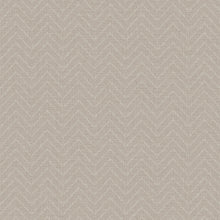 140088 Herringbone Weave Pebble Wallpaper by Abigail Ahern