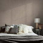 140089 Herringbone Weave Praline Wallpaper by Abigail Ahern