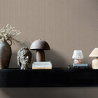 140089 Herringbone Weave Praline Wallpaper by Abigail Ahern