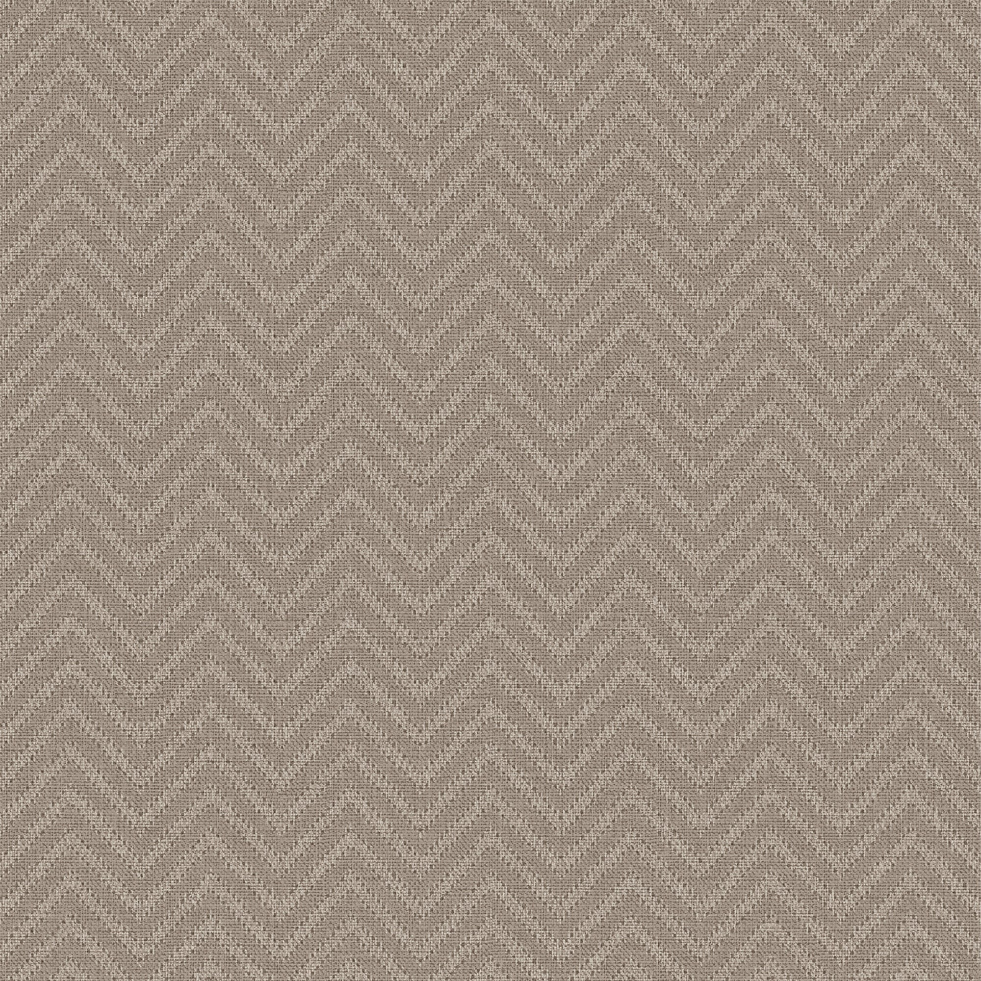 140089 Herringbone Weave Praline Wallpaper by Abigail Ahern