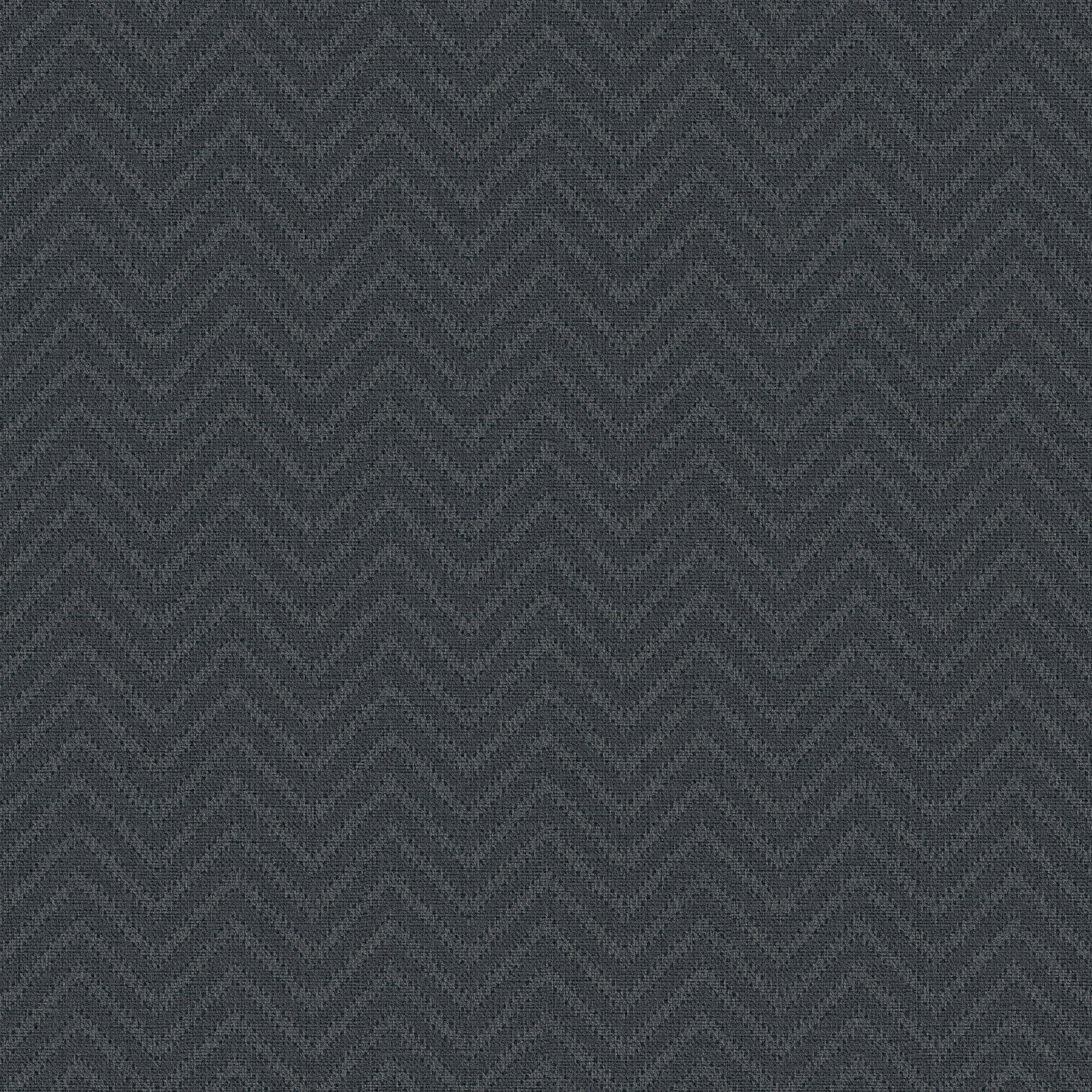 140090 Herringbone Weave Dusk Wallpaper by Abigail Ahern