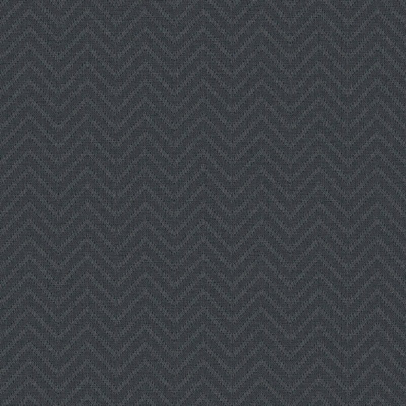 140090 Herringbone Weave Dusk Wallpaper by Abigail Ahern