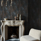 140091 Oxidized Opulence Nightfall Wallpaper by Abigail Ahern