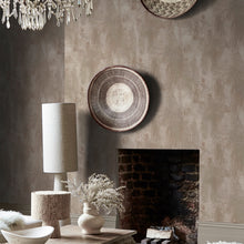 140092 Oxidized Opulence Limestone Wallpaper by Abigail Ahern