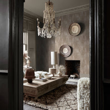 140092 Oxidized Opulence Limestone Wallpaper by Abigail Ahern