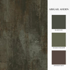 140093 Oxidized Opulence Moss Wallpaper by Abigail Ahern