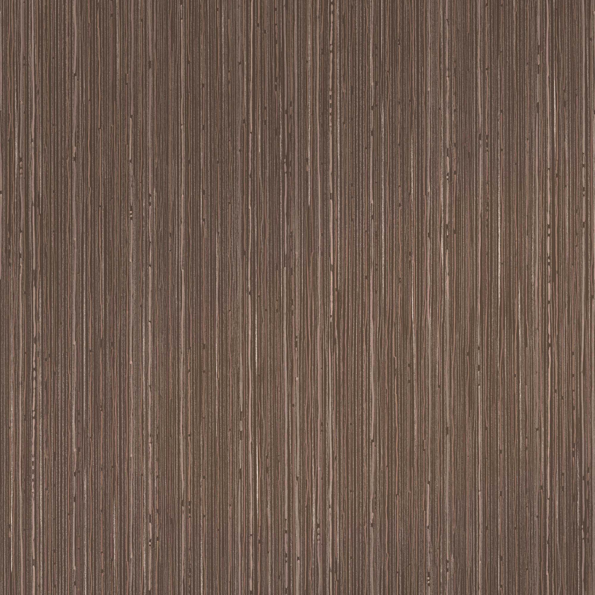 140099 Fibre Stripe Sable Wallpaper  by Abigail Ahern