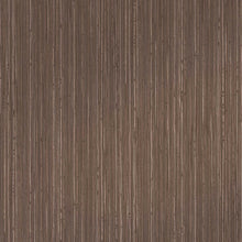 140099 Fibre Stripe Sable Wallpaper  by Abigail Ahern