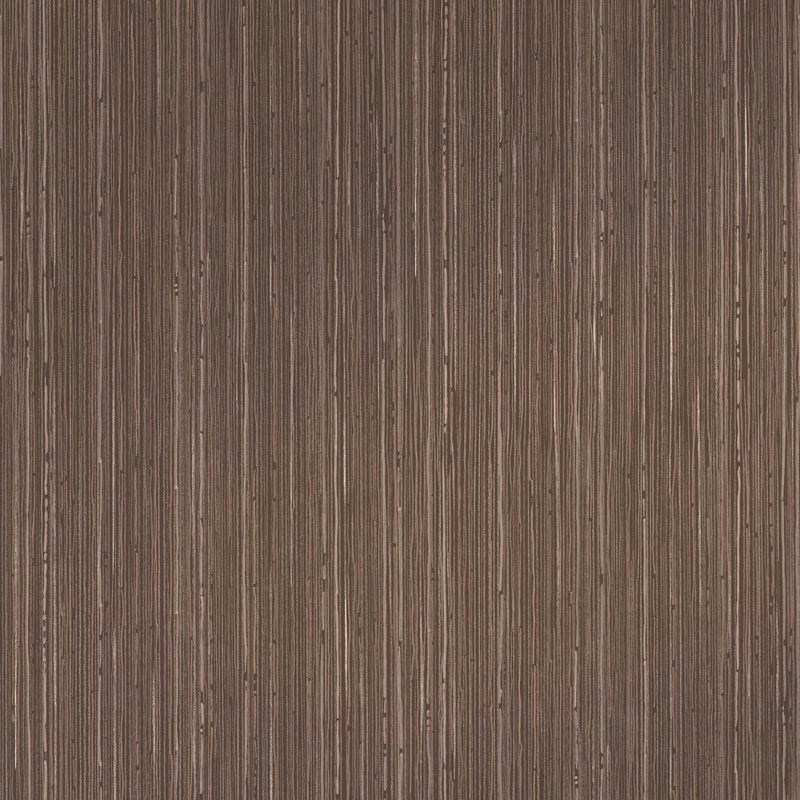 140099 Fibre Stripe Sable Wallpaper  by Abigail Ahern