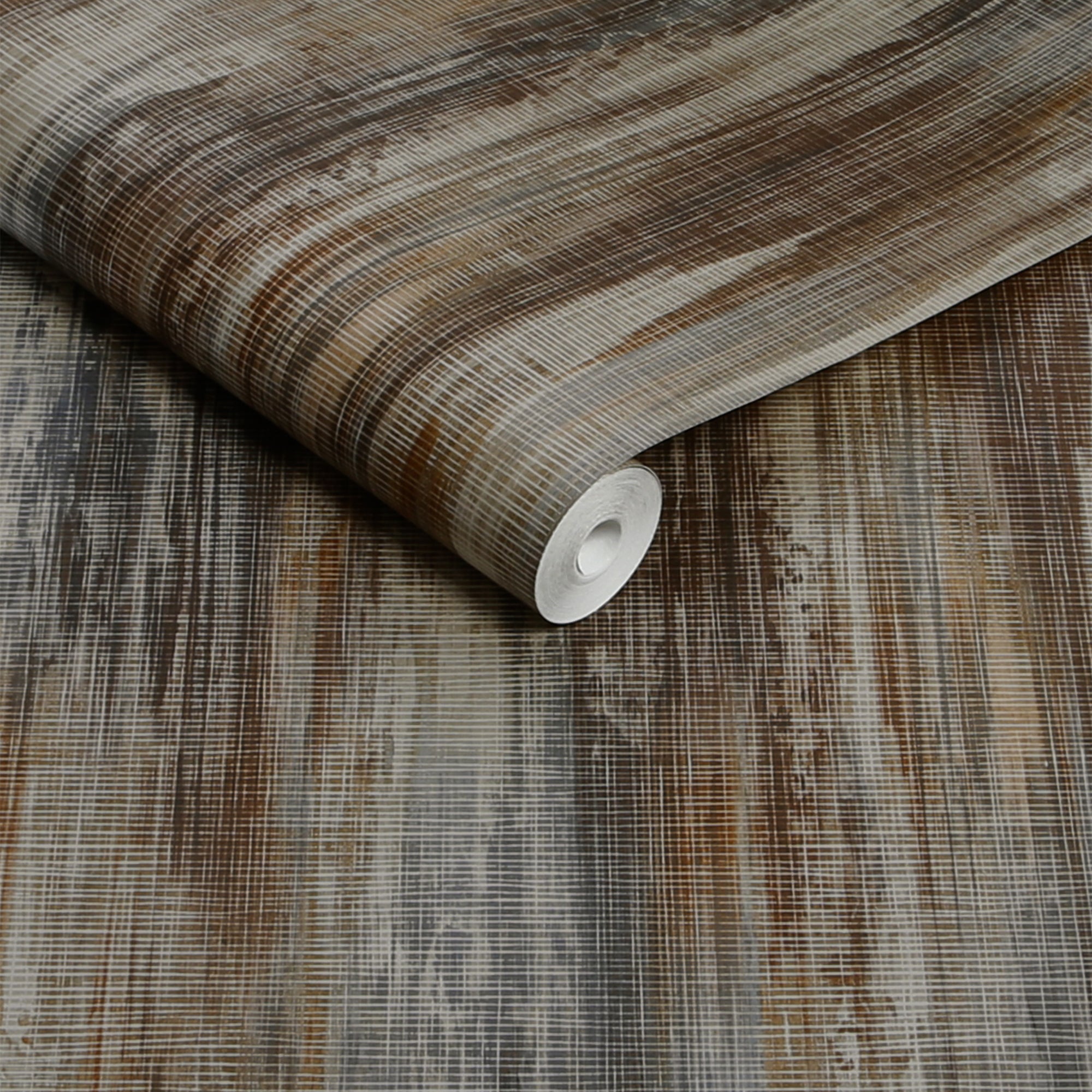 140106 Wanderlust Amber Wallpaper by Abigail Ahern