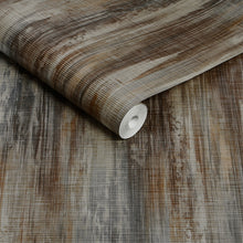 140106 Wanderlust Amber Wallpaper by Abigail Ahern