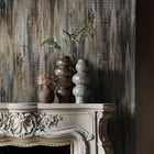 140106 Wanderlust Amber Wallpaper by Abigail Ahern