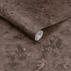 140108 Boheme Marble Mocha Wallpaper by Abigail Ahern