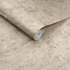 140110 Boheme Marble Almond Wallpaper by Abigail Ahern