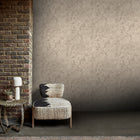 140110 Boheme Marble Almond Wallpaper by Abigail Ahern