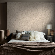 140110 Boheme Marble Almond Wallpaper by Abigail Ahern