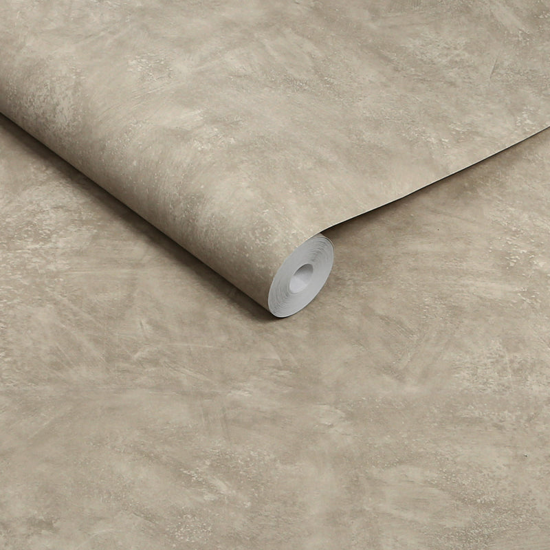 140111 Urbanite Tadelakt Buff Wallpaper by Abigail Ahern