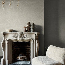 140112 Urbanite Tadelakt Greige Wallpaper by Abigail Ahern