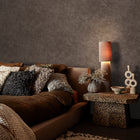 140114 Urbanite Tadelakt Ground Wallpaper by Abigail Ahern