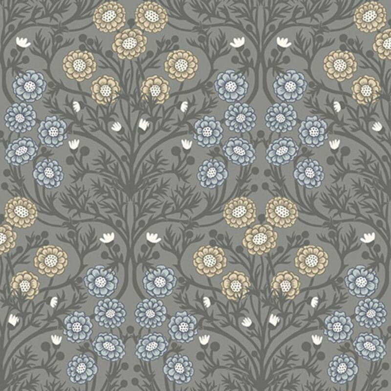 14016 Bellis Ekbacka Wallpaper by Galerie